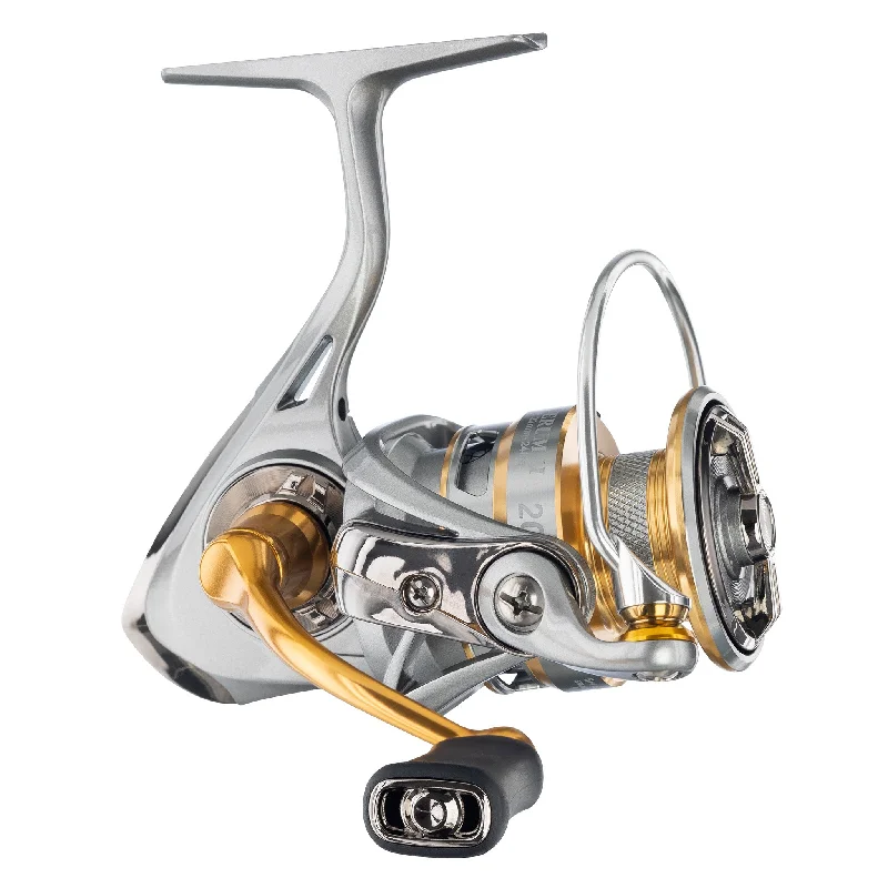 Fishing reels with durable spool-Fishing reels with high line strength-Ryobi Verum II Spin Reels