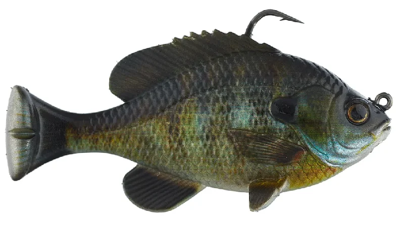 Savage Gear Pulse Tail Bluegill