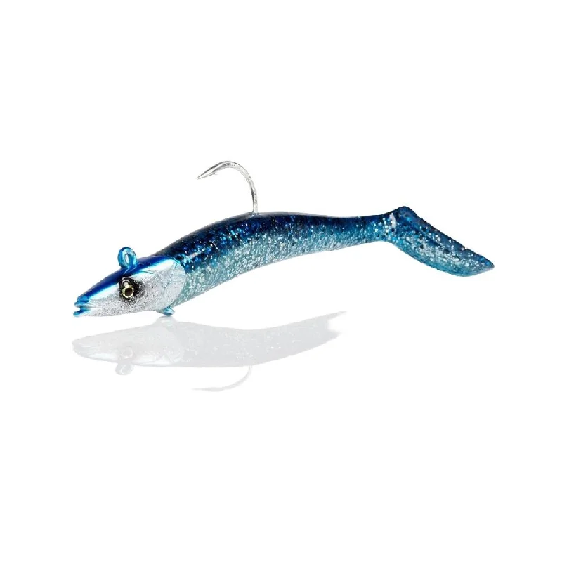 Fishing lures for engineers-Fishing Lures with ocean needs-Savage Gear Soft Sandeel Lure