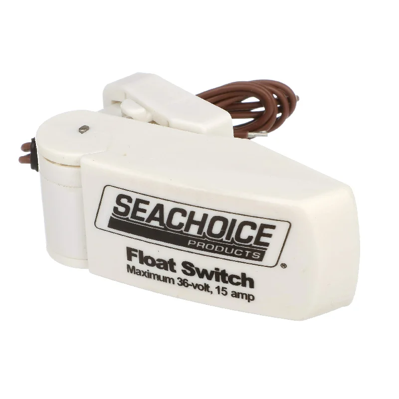 Fishing float & bobbers for surf trolling-Seachoice Universal Series Automatic Marine Bilge Pump Float Switch