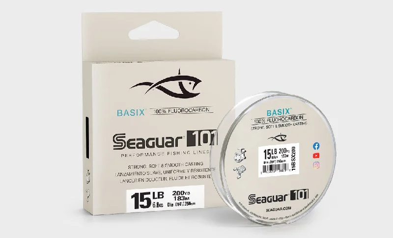 Seaguar 101 BASIX Fluoro