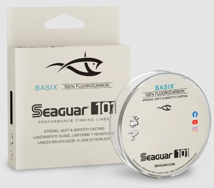 Seaguar Basix Fluorocarbon