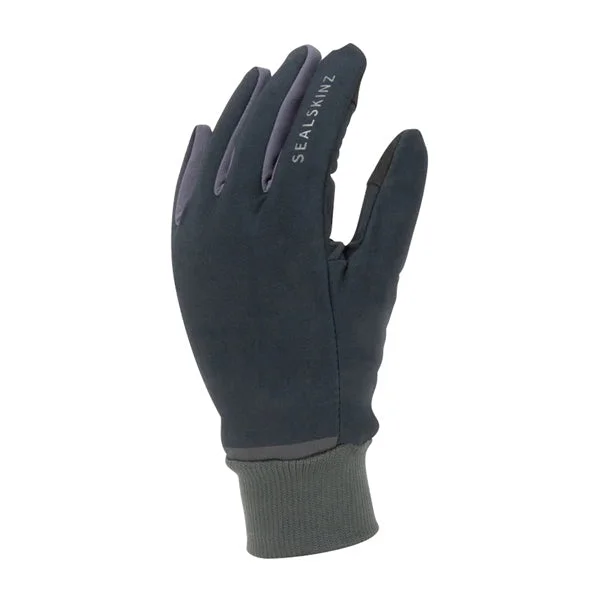 Allwetter-Handschuhe Gissing schwarz grau