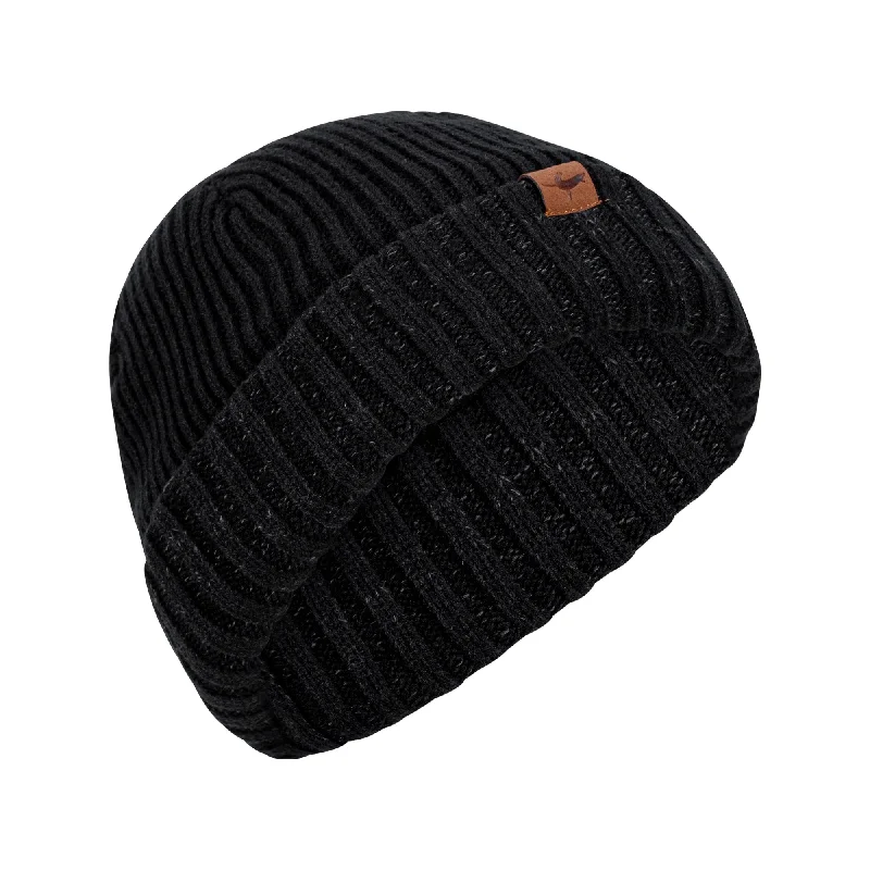 Beanie Bacton schwarz