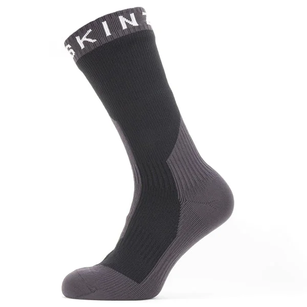 Socken Stanfield schwarz