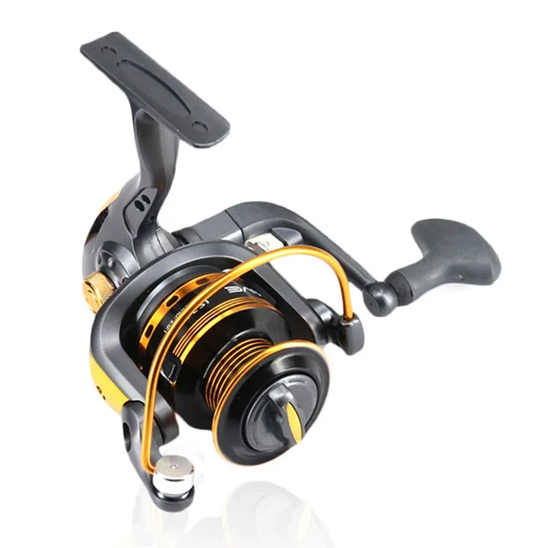 Fishing reels for fly fishing-Compact fishing reels for travel-Spinning Fishing Reel