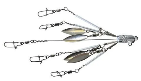 Shane's Baits Mini Me Umbrella Rig