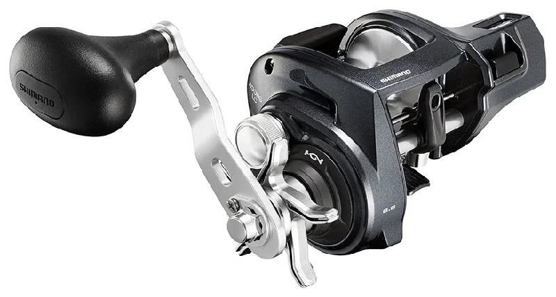 Fishing reels with high durability-Affordable fishing reels with strength-Shimano Tekota Line Counter Reel