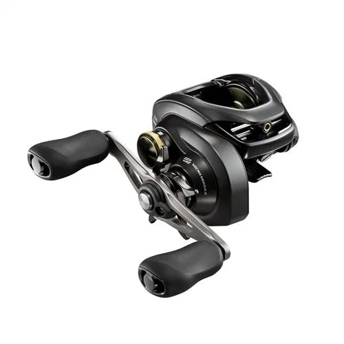 Fishing reels with easy spool-Compact fishing reels with spinning reels-Shimano Curado 200XG