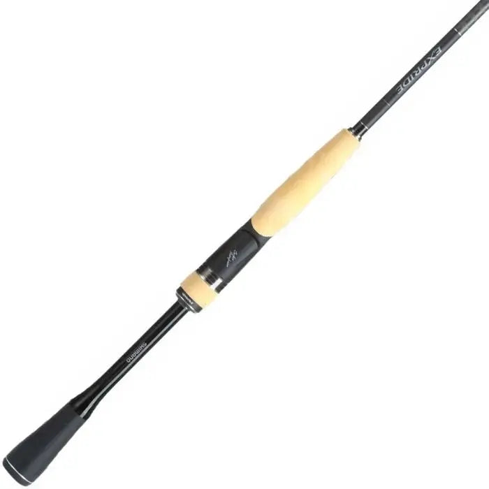 Fishing Rods with strong guides-Fishing Rods for Hard Action Tips-Fishing Rods for splendid fairy wrasse-Shimano Expride B Spinning Rod 6'8" Medium EXS68MB