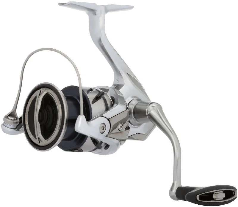 Fishing reels for kayak fishing-Lightweight fishing reels with strength-Shimano ST4000XGFM Stradic FM Spinning Reel