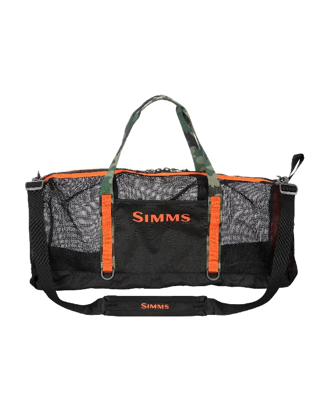 Simms Challenger Mesh Duffel