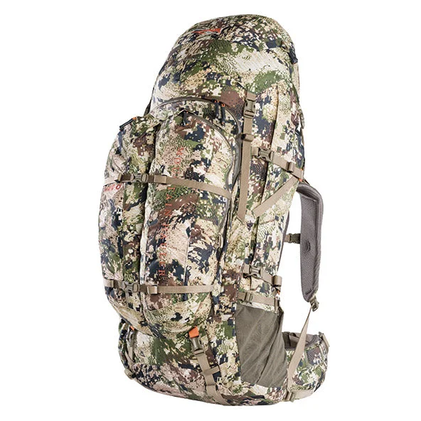 Sitka Mountain Hauler 4000 Pack - Subalpine