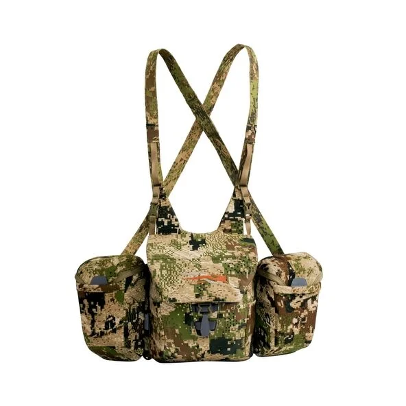 Sitka Mountain Optics Harness - Subalpine