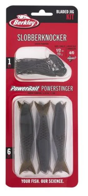 Slobberknocker and PowerStinger Kit