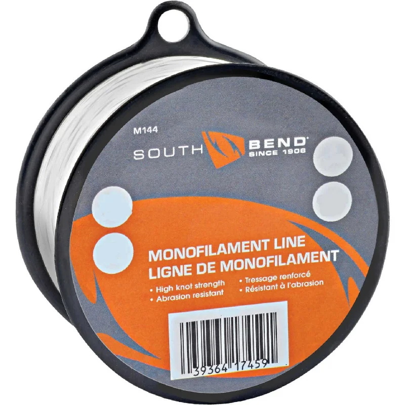 Fishing lines for heavy cover-South Bend Monofilament line