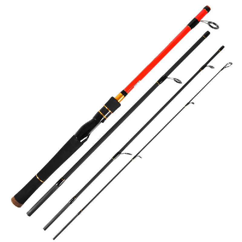 Fishing Rods with durable rods-Fishing Rods for Slow Handling-Fishing Rods for halfmoon triggerfish-Spinning Fishing Rods