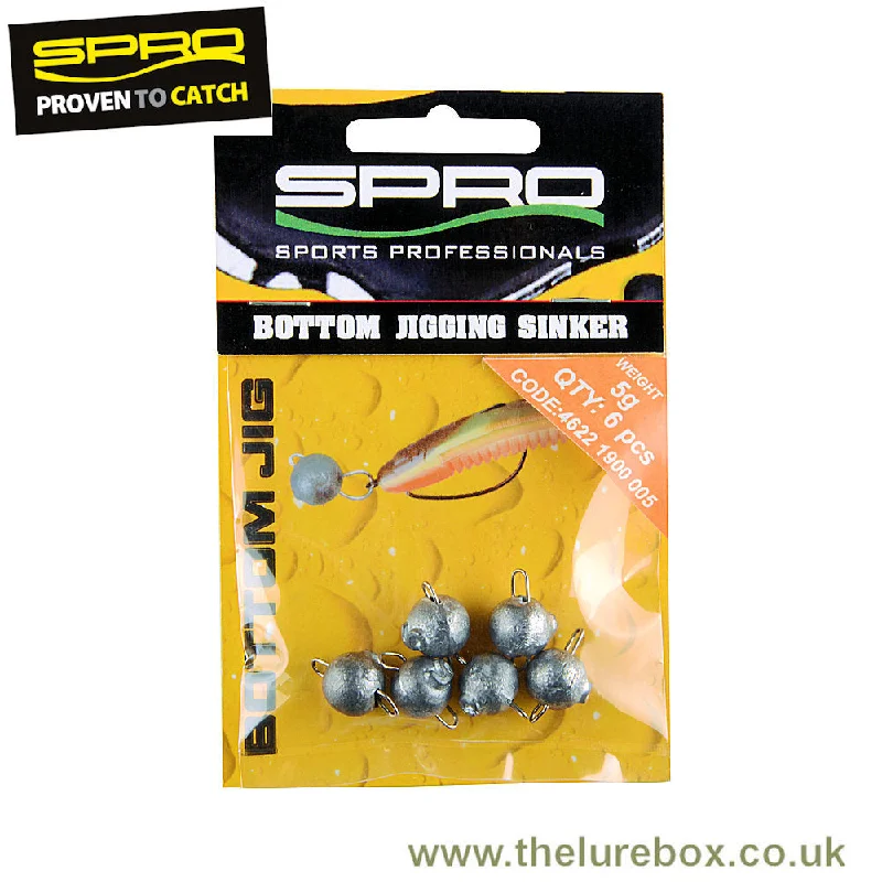 SPRO Cheburashka Bottom Jig