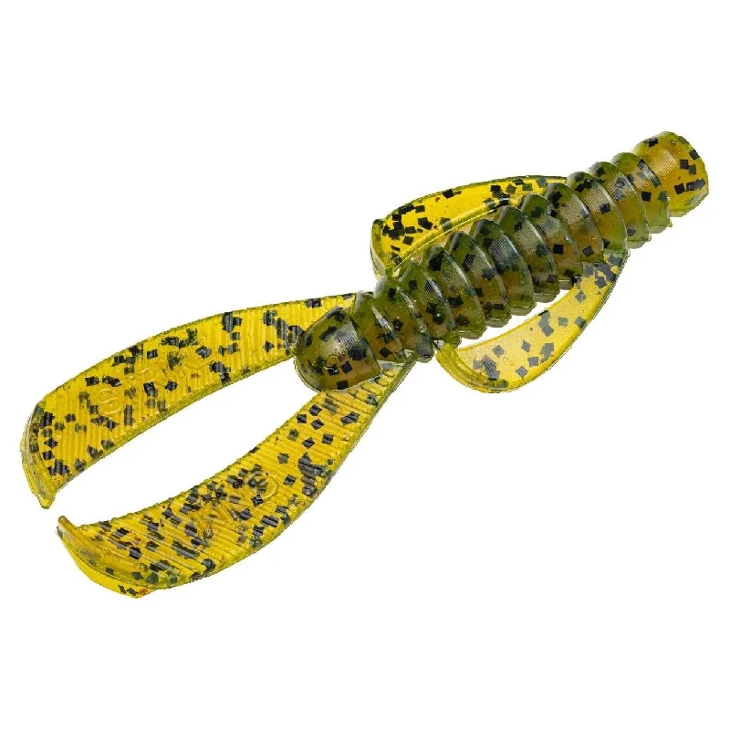 Fishing lures for power fishing-Fishing Lures for shore casts-Strike King Rage Ned Bug 2-1/2" Qty 9