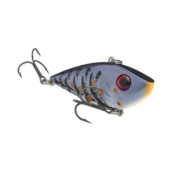 Fishing lures for punching-Fishing Lures with padded weights-Strike King Red Eye Shad 1/2 Oz