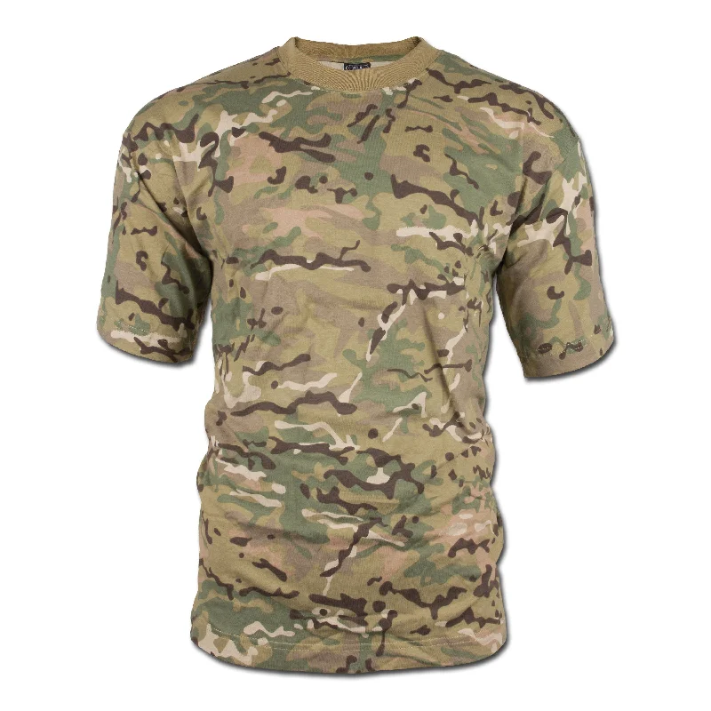 T-Shirt operation-camo