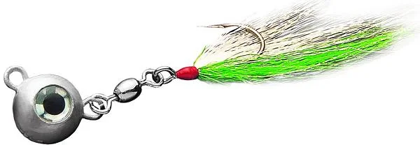 Tsunami Ball Jig- 6 oz - Chrome Head