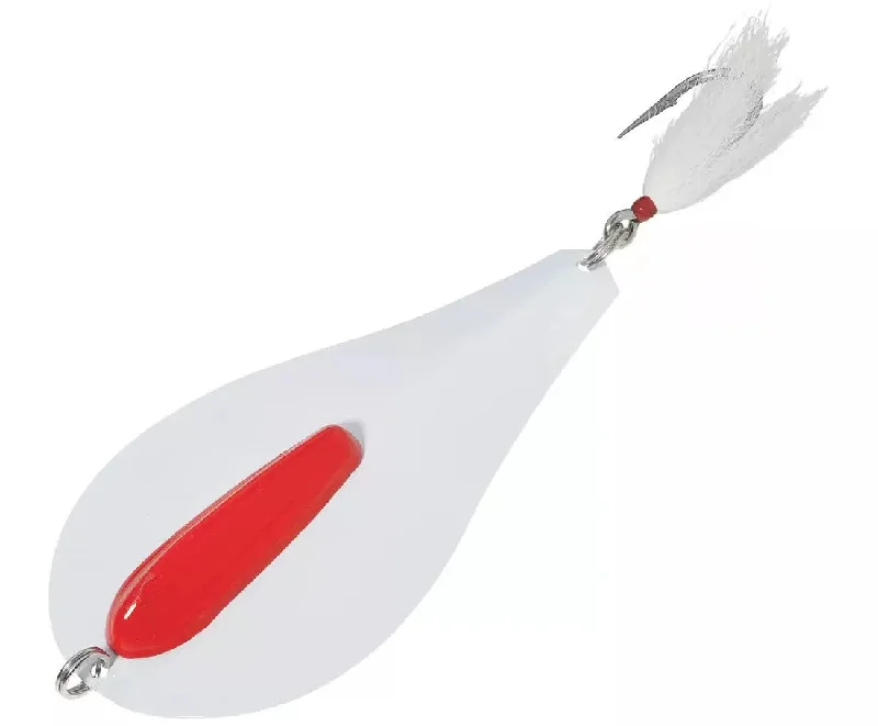 *CLOSE OUT* Tony Maja Bunker Spoon- Size 2- White