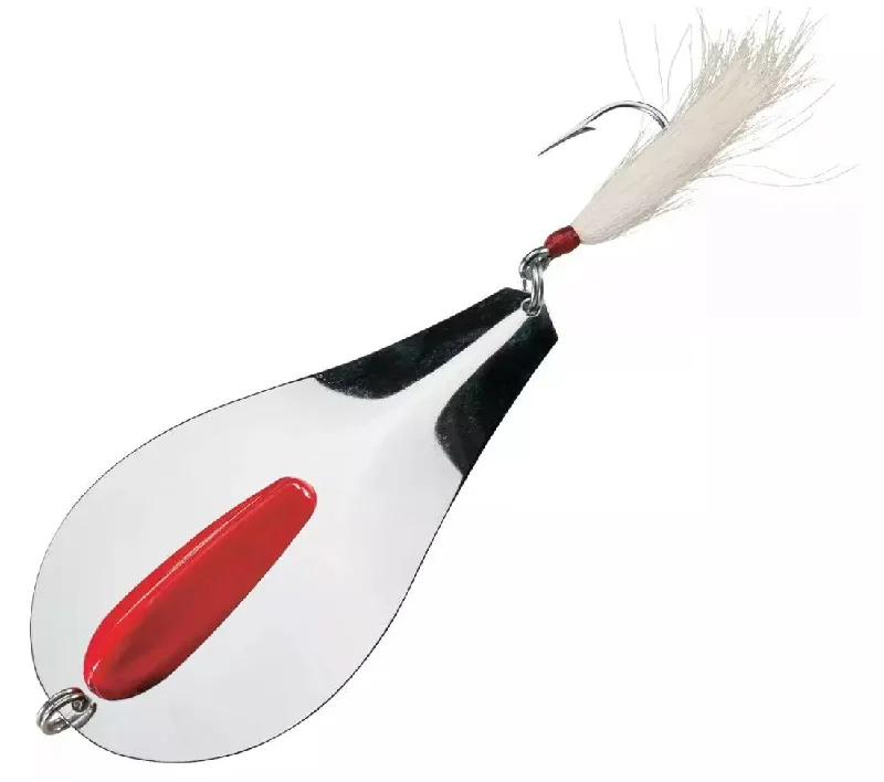 *CLOSE OUT* Tony Maja Bunker Spoon- Size 2- Chrome