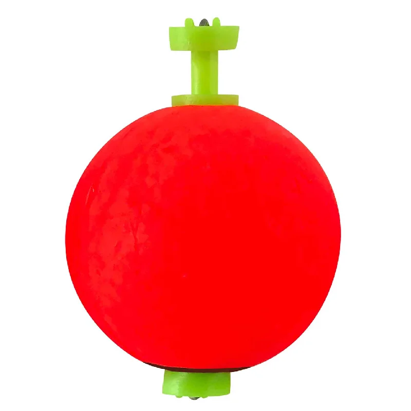 Fishing float & bobbers with lightweight body-Thill Sphere Foam Floats 0.75" Qty 3