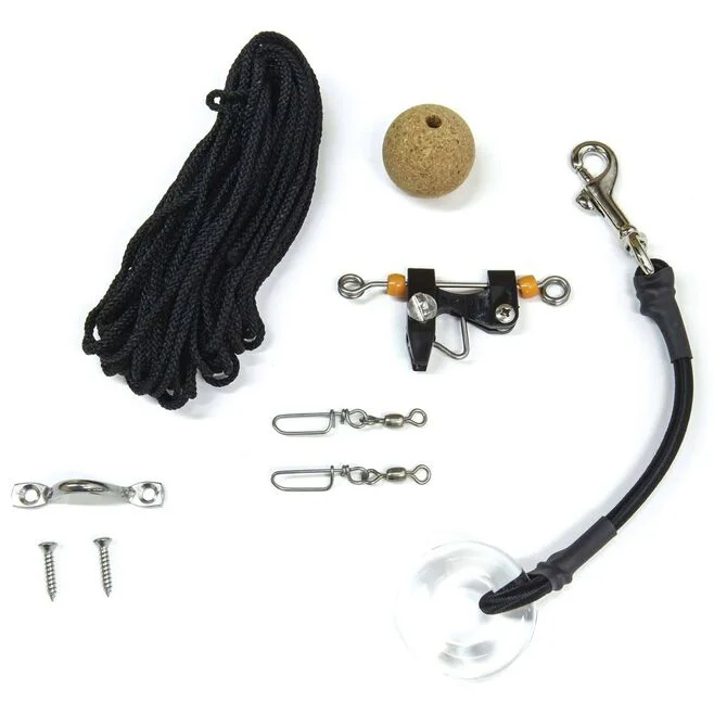 Tigress Center Rigger Kit