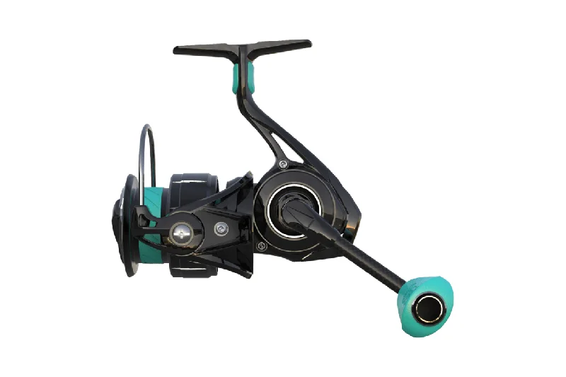 Fishing reels for clear rivers-Cheap fishing reels with smooth drag-Toadfish 3000 Elite Carbon Spinning Reel