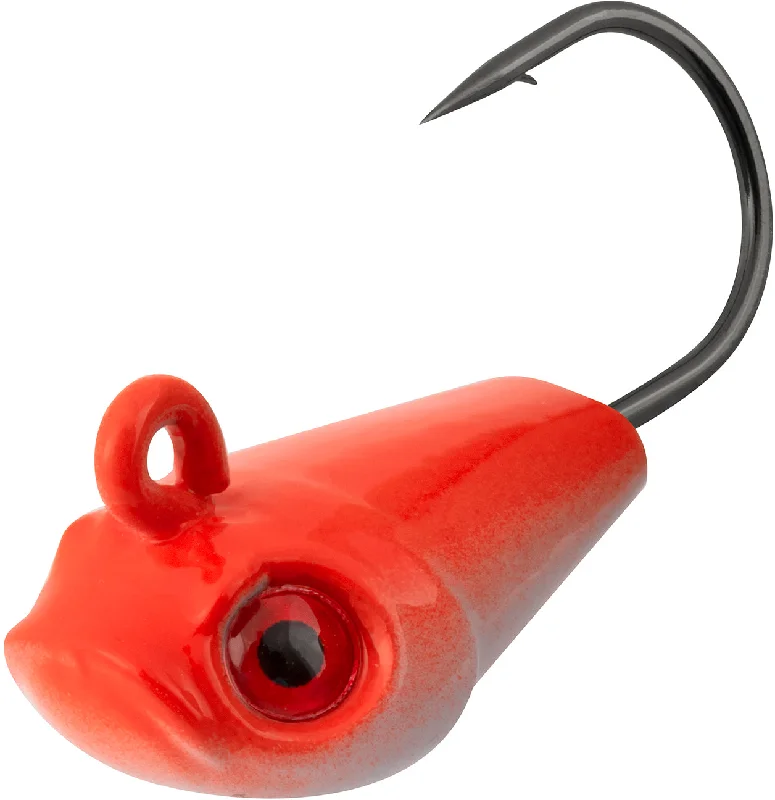 Tsunami Tog Treats- Blackfish Jig-  1 1/2 oz.-Orange