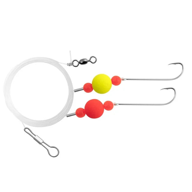 Fishing float & bobbers for craft casting-Tsunami TS-BF-34F Bluefish Rig Fireball Rig 3/4" Round Float