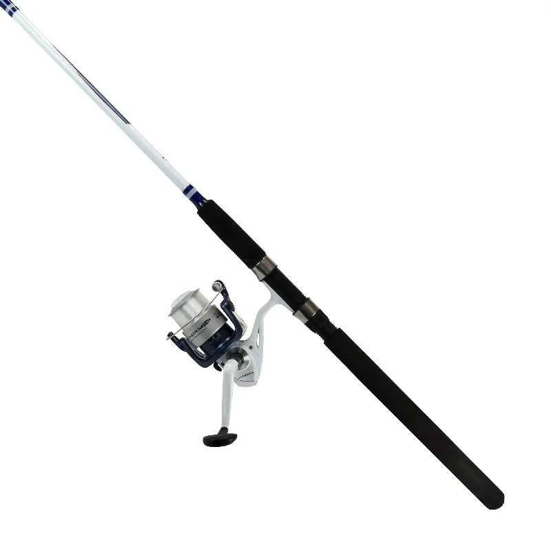 Fishing reels for jigging-Best fishing reels with spinning reels-Tundra 10’0“ Surf Combo with 80-size Spinning  Reel