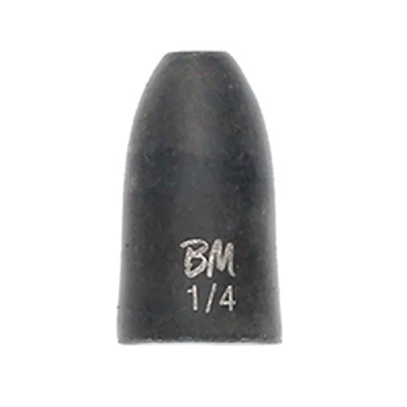 Tungsten No-Chip Worm Weights