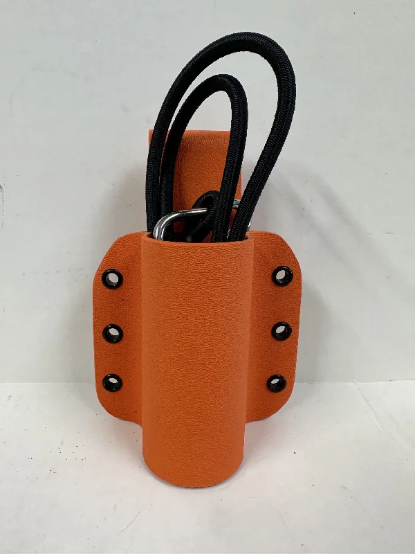 Turtle Cove Tackle Molded Boga Grip Holder Orange