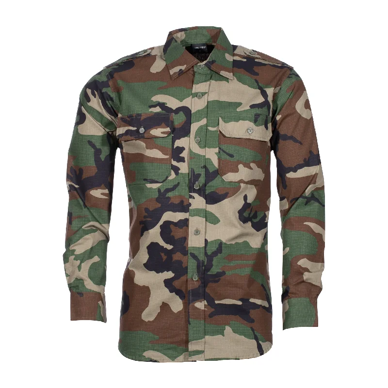 U.S. Field Shirt ,  ripstop