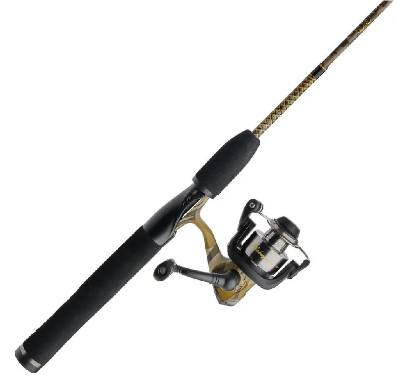 Ugly Stik Camo Spinning Combo