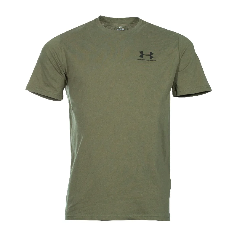 Under Armor T-Shirt Sportstyle Left Chest Logo