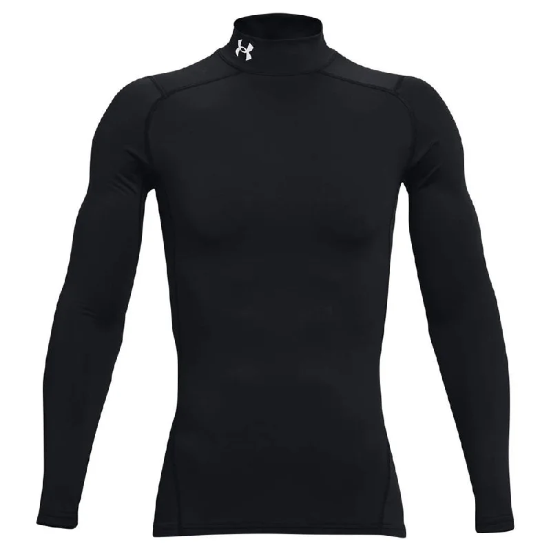 ColdGear Compression Shirt Mock