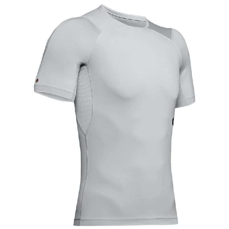 Shirt Rush Compression SS gray 011