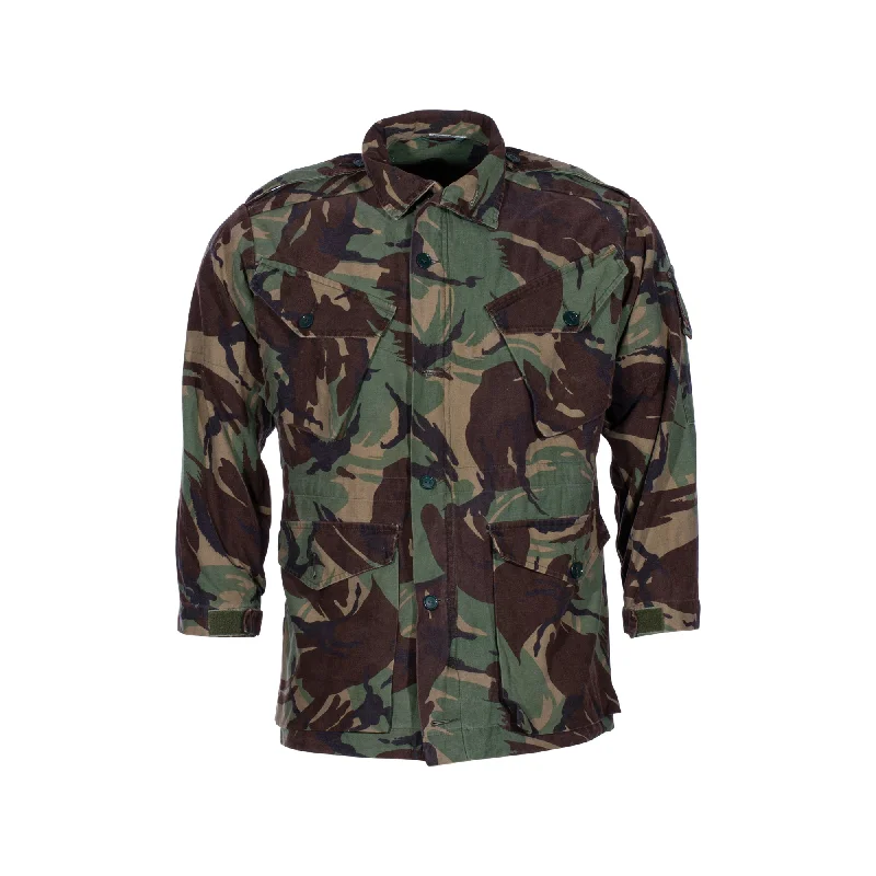 Used British Combat Smock DPM Camouflage