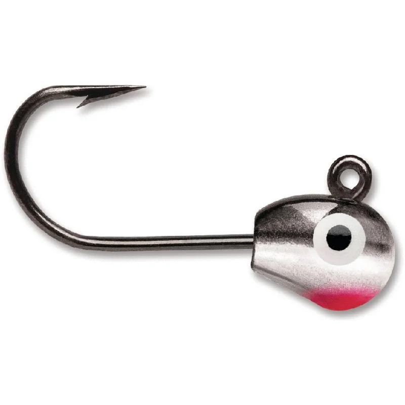 Fish hooks and rigs for fishing with rig setups-fish hooks and rigs for redfish -Fish Hooks & Rigs rig accessories-VMC Tungsten Mongo Jig 1/32 Oz Crappie Minnow Qty 2