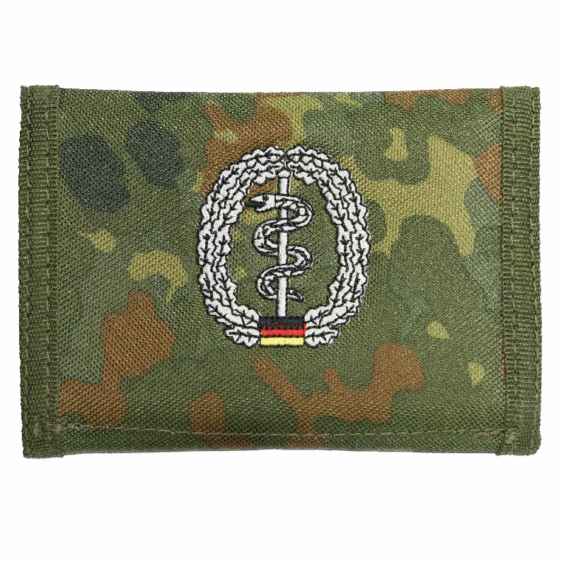 Wallet "Sanitaeter"