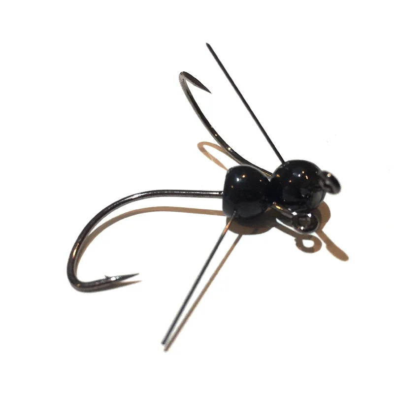 Weedless Wacky Rigged Jig - Tungsten