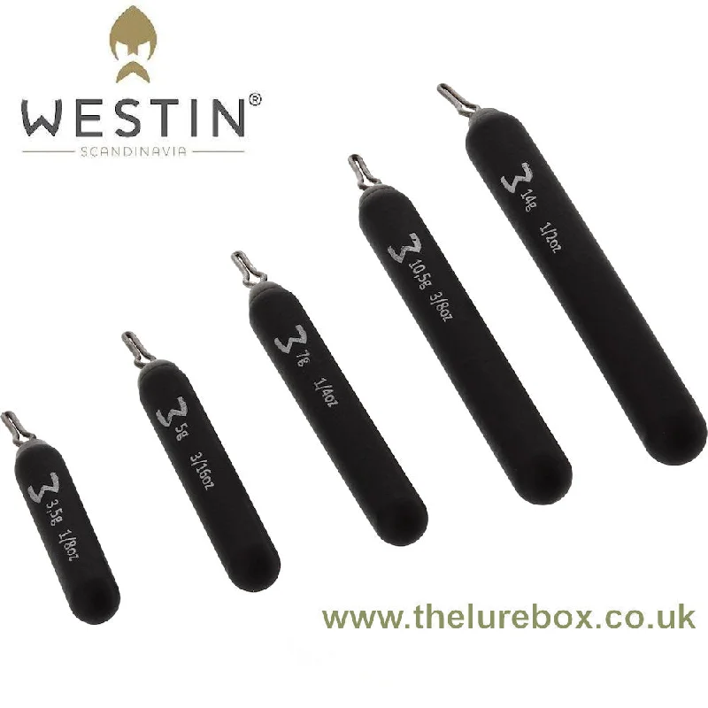 Westin Add-It Tungsten Dropshot Weights