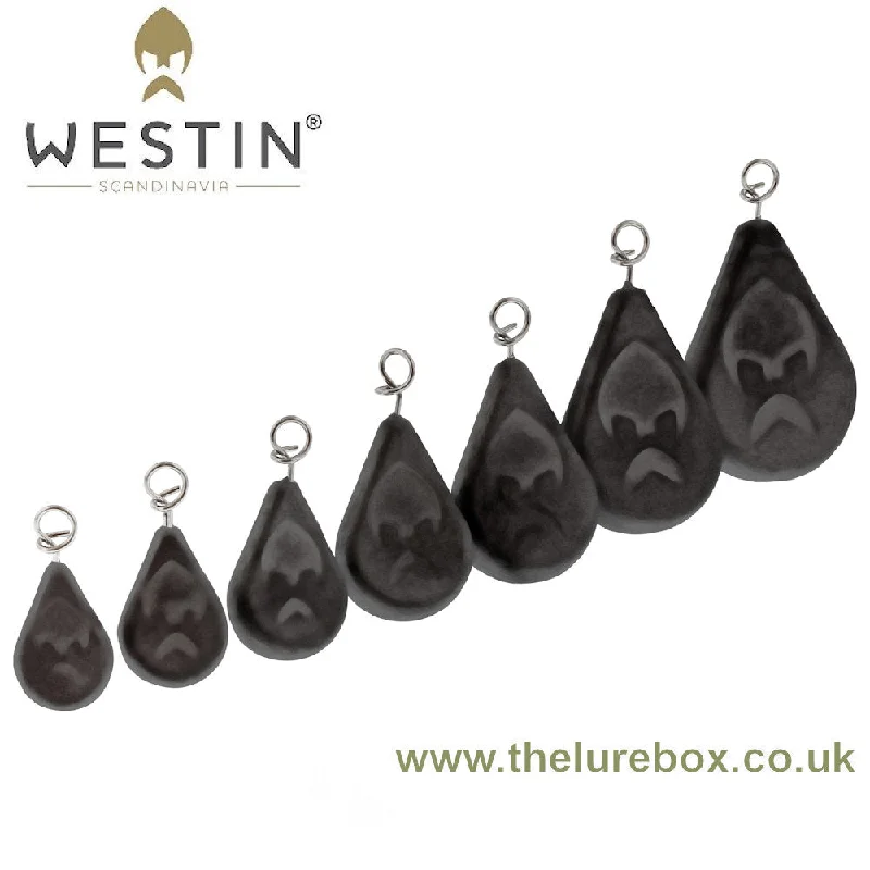 Westin Fastach Tungsten Jika Switch Weights