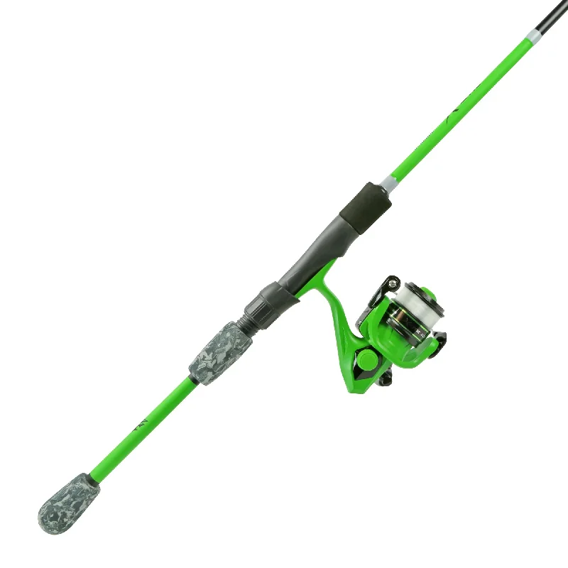 Okuma X-otic Spinning Combos