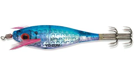 Yo-Zuri Squid Jig, Color BLUE A333-22