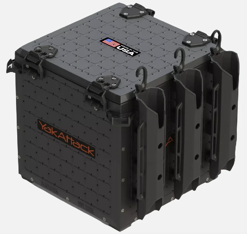 Yakattack BlackPak Pro Fishing Crate 13'x13'